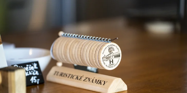 Dárek pro milovníky piva: otevřené vouchery na 300 až 2000 Kč do Pivovaru Holanďan