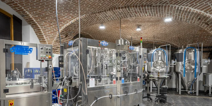 Dárek pro milovníky piva: otevřené vouchery na 300 až 2000 Kč do Pivovaru Holanďan