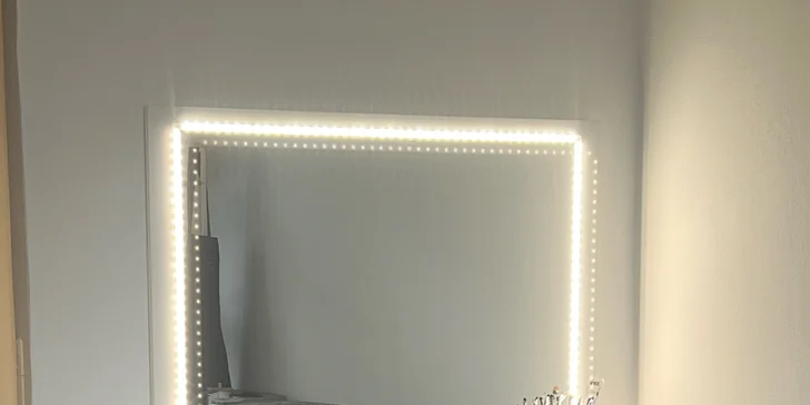 Uhrančivý pohled: barvení obočí i vč. laminace či lash lifting řas