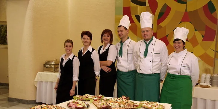 3-6denní wellness pobyt pro dva v Piešťanech