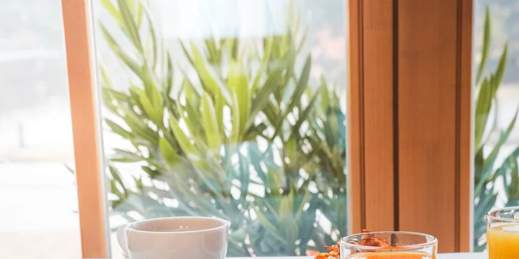 Dovolená ve vinařské obci Pavlov na Pálavě: hotel se snídaní, k pobytu od 2 nocí lahev vína