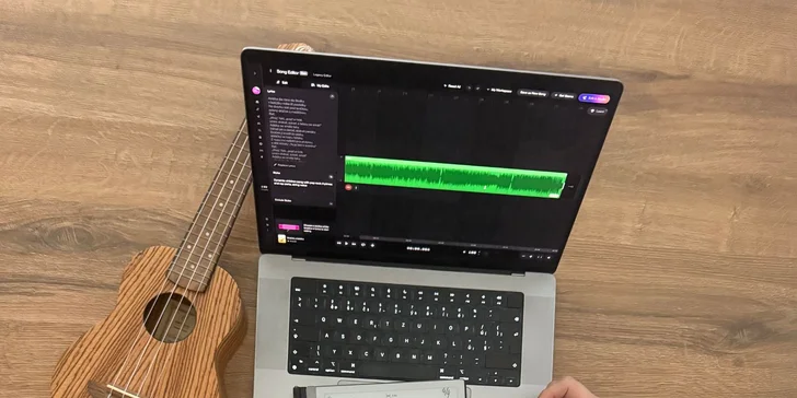 Věnujte písničku na míru: vytvoření textu a hudby dle vašeho vlastního zadání