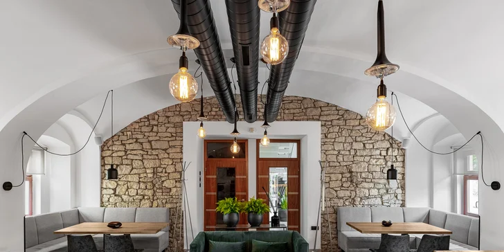 Tatarák v sympatické kavárně v centru Loun: 250 nebo 500 gramů