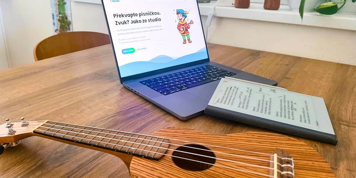 Věnujte písničku na míru: vytvoření textu a hudby dle vašeho vlastního zadání