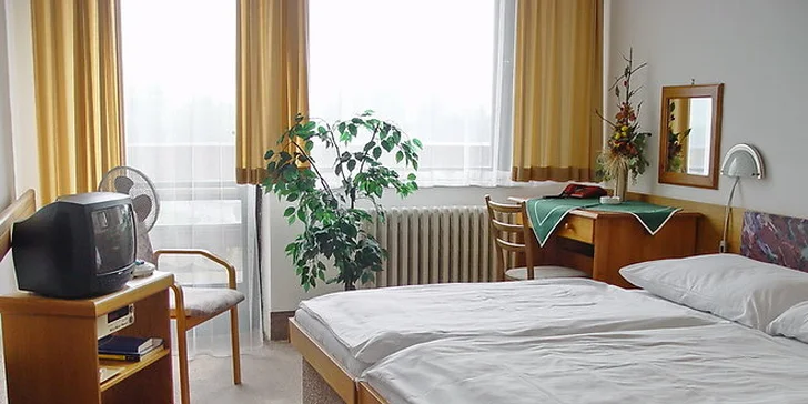 3-6denní wellness pobyt pro dva v Piešťanech