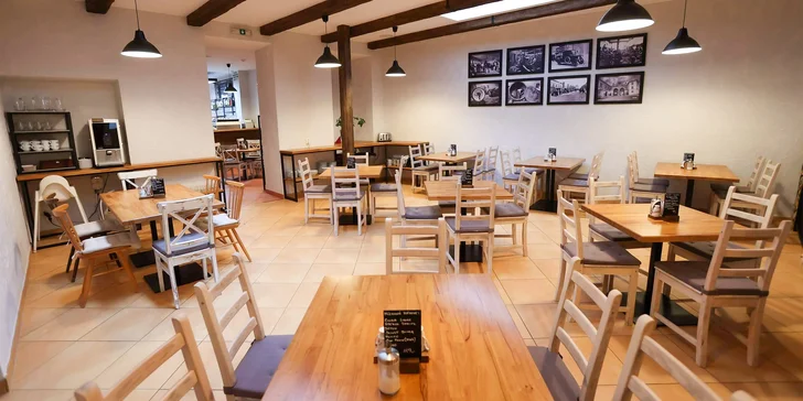 Hotel v centru Karlových Varů: jídlo a wellness, možnost masáže i solné jeskyně