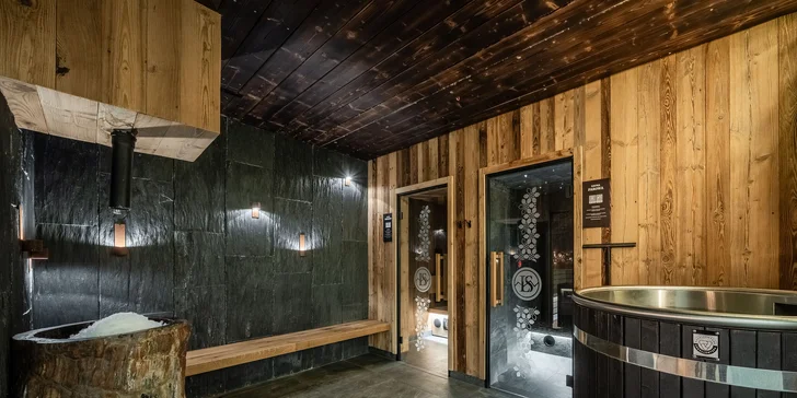 Dovolená v malebném městečku Białka Tatrzańska: snídaně i neomezený vstup do relaxační zóny