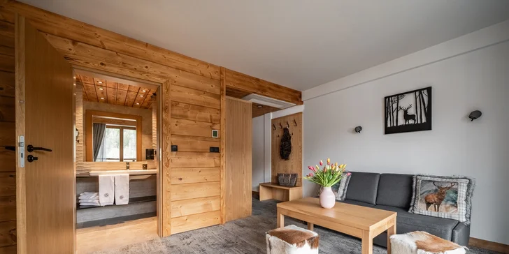 Dovolená v malebném městečku Białka Tatrzańska: snídaně i neomezený vstup do relaxační zóny