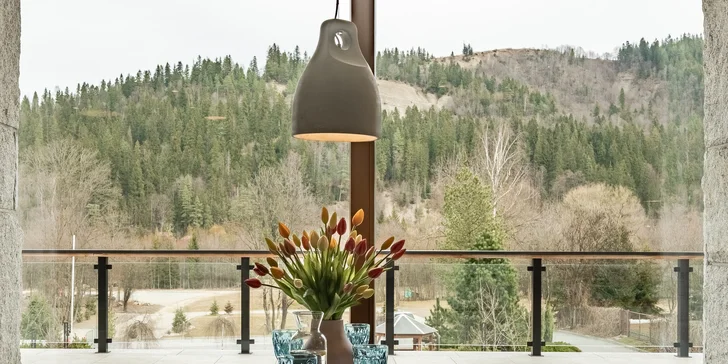 Dovolená v malebném městečku Białka Tatrzańska: snídaně i neomezený vstup do relaxační zóny