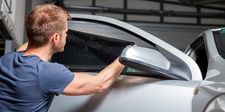 Tónování skel pro všechny typy vozidel: kvalitní fólie Infrasol s 13letou zárukou