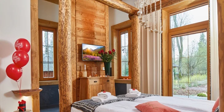 Adult friendly pobyt v Polsku: snídaně, večeře i vstup do sauny či termálů