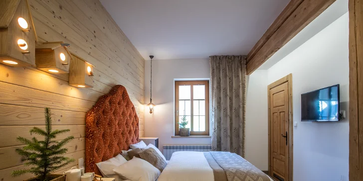 Adult friendly pobyt v Polsku: snídaně, večeře i vstup do sauny či termálů