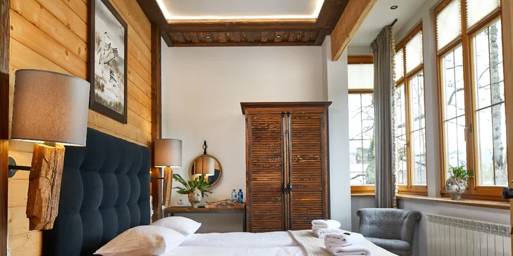 Adult friendly pobyt v Polsku: snídaně, večeře i vstup do sauny či termálů