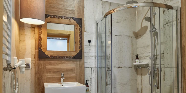 Adult friendly pobyt v Polsku: snídaně, večeře i vstup do sauny či termálů