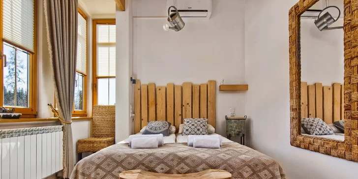 Adult friendly pobyt v Polsku: snídaně, večeře i vstup do sauny či termálů