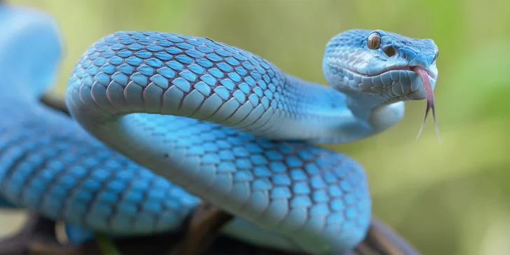 Hadi, ještěři i pavouci: vstupenky do Světa plazů pro děti, dospělé i studenty