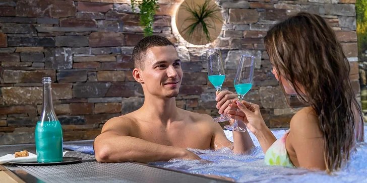 Dovolená pro páry i rodiny v srdci Ždiaru se snídaní a wellness