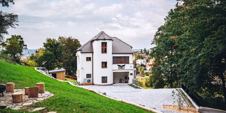 Plně vybavené apartmány na severní Moravě bez stravy i vč. snídaní v piknikovém koši