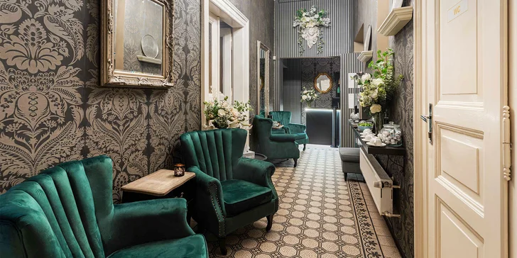 Tejpování obličeje s kosmetickým ošetřením či 60minutová kobido masáž