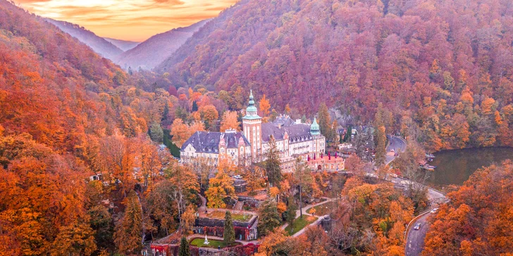 Wellness pobyt v oblíbeném 4* hotelu v blízkosti zážitkových lázní