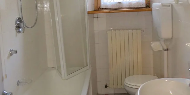 Italské lyžování v Livignu: Apt. dům Francesca, 50 metrů od sjezdovek, skipas na 6 dní