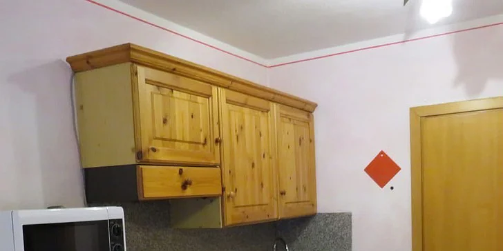 Italské lyžování v Livignu: Apt. dům Francesca, 50 metrů od sjezdovek, skipas na 6 dní