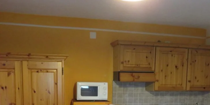 Italské lyžování v Livignu: Apt. dům Francesca, 50 metrů od sjezdovek, skipas na 6 dní