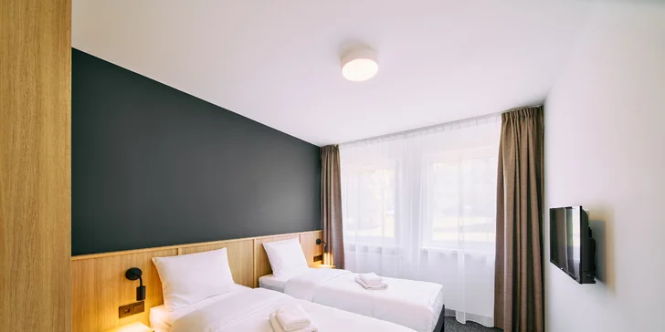 Odpočinek v polských Beskydech: Rabka-Zdrój se snídaní nebo polopenzí