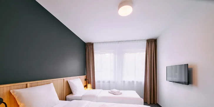 Odpočinek v polských Beskydech: Rabka-Zdrój se snídaní nebo polopenzí