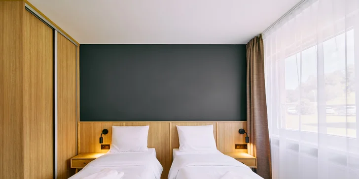 Odpočinek v polských Beskydech: Rabka-Zdrój se snídaní nebo polopenzí