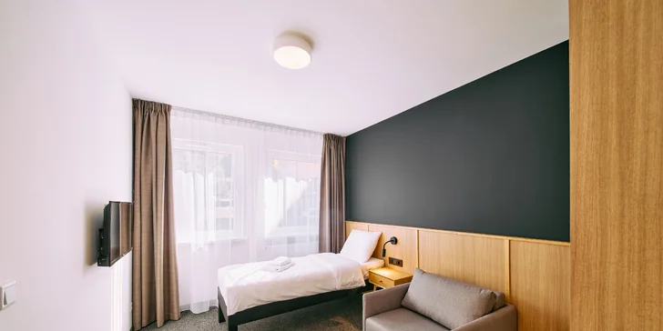 Odpočinek v polských Beskydech: Rabka-Zdrój se snídaní nebo polopenzí