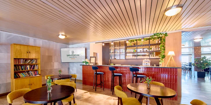 Odpočinek v polských Beskydech: Rabka-Zdrój se snídaní nebo polopenzí