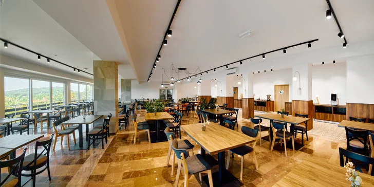 Odpočinek v polských Beskydech: Rabka-Zdrój se snídaní nebo polopenzí