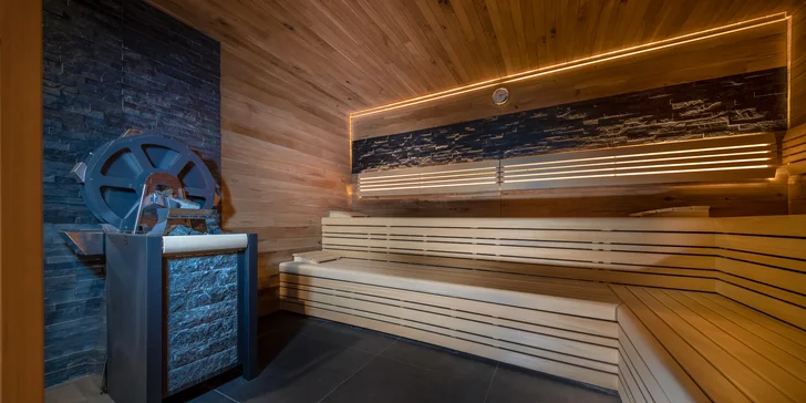 Slovinské termály Laško: adults only hotel, polopenze i vstup do lázní a bazénu