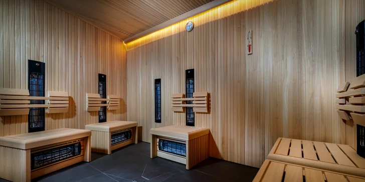 Slovinské termály Laško: adults only hotel, polopenze i vstup do lázní a bazénu