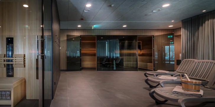 Slovinské termály Laško: adults only hotel, polopenze i vstup do lázní a bazénu