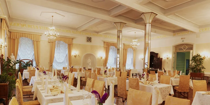 Slovinské termály Laško: adults only hotel, polopenze i vstup do lázní a bazénu