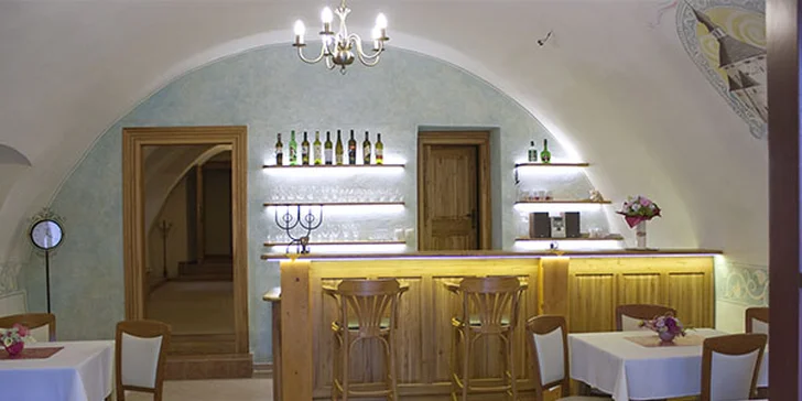 Pobyt v historickém centru Banské Štiavnice: snídaně nebo polopenze a také možnost privátního wellness