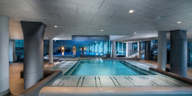 Slovinské termály Laško: adults only hotel, polopenze i vstup do lázní a bazénu