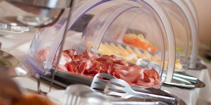 Pobyt v historickém centru Banské Štiavnice: snídaně nebo polopenze a také možnost privátního wellness