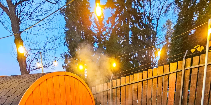 Pobyt v historickém centru Banské Štiavnice: snídaně nebo polopenze a také možnost privátního wellness