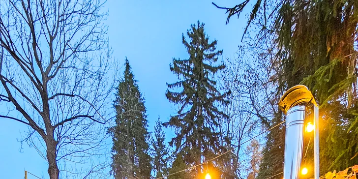 Pobyt v historickém centru Banské Štiavnice: snídaně nebo polopenze a také možnost privátního wellness