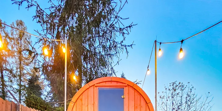 Pobyt v historickém centru Banské Štiavnice: snídaně nebo polopenze a také možnost privátního wellness