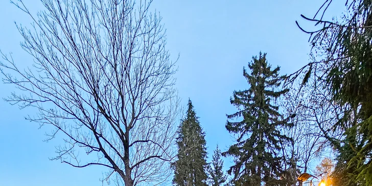 Pobyt v historickém centru Banské Štiavnice: snídaně nebo polopenze a také možnost privátního wellness