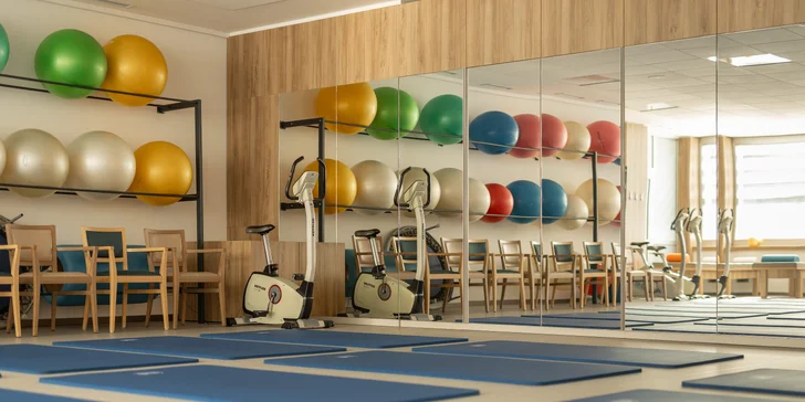 Slovinské termály Laško: adults only hotel, polopenze i vstup do lázní a bazénu