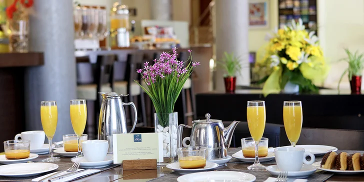 Pobyt v srdci Barcelony se snídaní: hotel pár minut od ulice La Rambla a 4 km od Sagrada Família