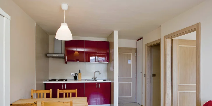 Na lyže do italského Passo del Tonale: apartmán přímo na svahu, 6denní skipas i instruktor zdarma