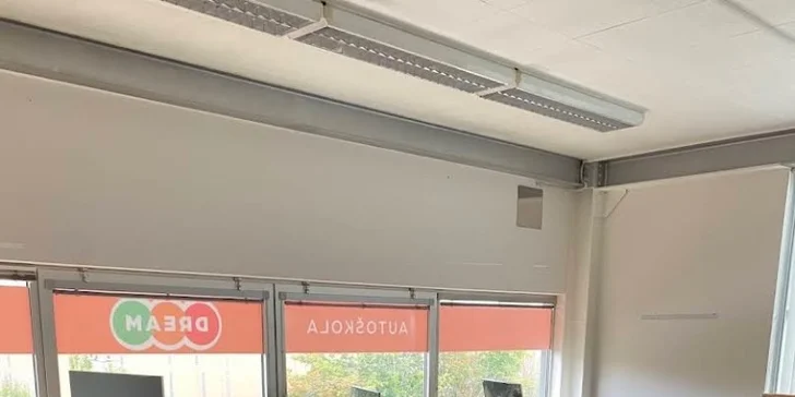 Rezervační poplatek na absolvování autoškoly a získání řidičského oprávnění sk. B