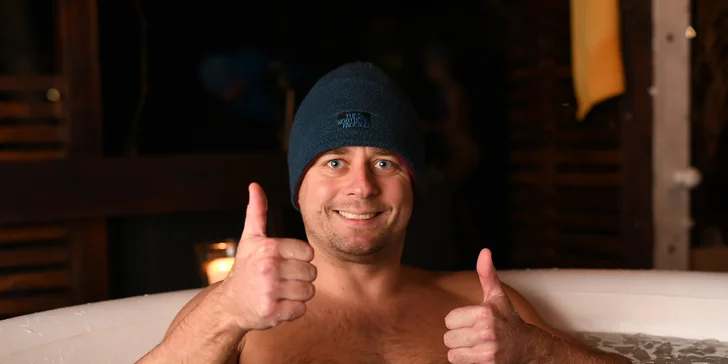 Zážitkový víkendový kurz Wim Hofovy metody pod vedením zkušeného instruktora, vč. plné penze