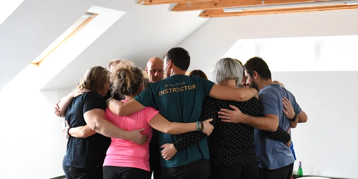 Zážitkový víkendový kurz Wim Hofovy metody pod vedením zkušeného instruktora, vč. plné penze